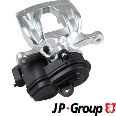 Bromsok — framför axeln från JP GROUP