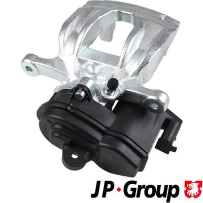 Bromsok — framför axeln från JP GROUP