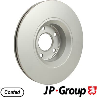 Bromsskiva — Framaxel - bild 2