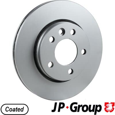 Bromsskiva från JP GROUP
