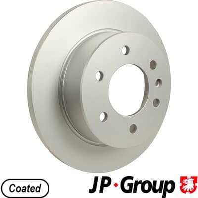 Bromsskiva från JP GROUP