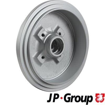 Bromstrumma — Bakaxel - bild 2