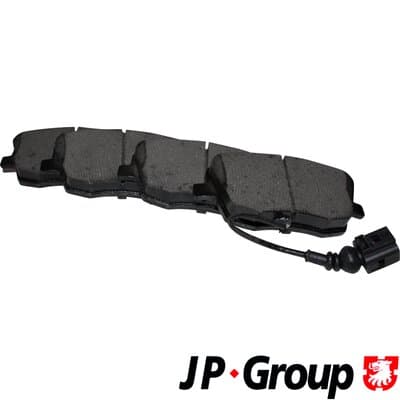 Bromsbeläggssats skivbroms — Framaxel