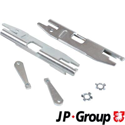 Justerarsats trumbroms från JP GROUP