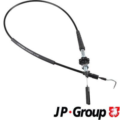 Gasvajer från JP GROUP