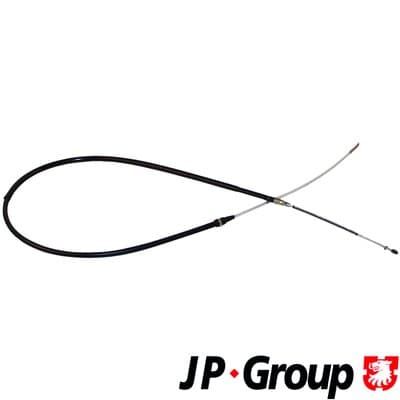 Vajer parkeringsbroms från JP GROUP