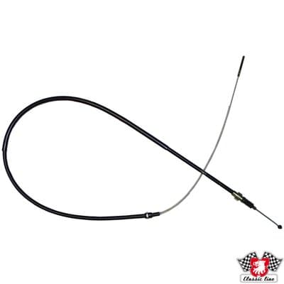 Vajer parkeringsbroms — Bakaxel från JP GROUP