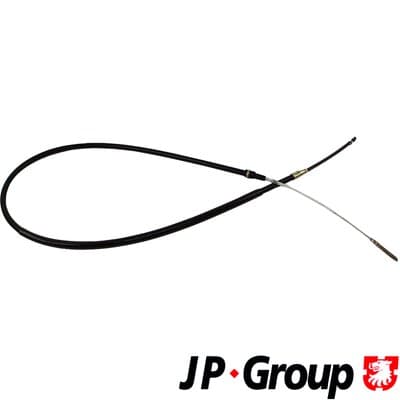 Vajer parkeringsbroms från JP GROUP