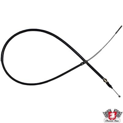 Vajer parkeringsbroms — Bakaxel från JP GROUP