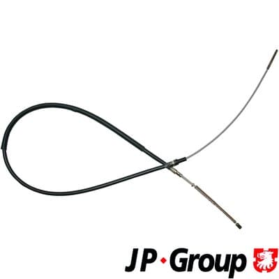 Vajer parkeringsbroms från JP GROUP