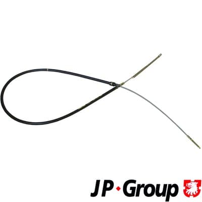 Vajer parkeringsbroms från JP GROUP