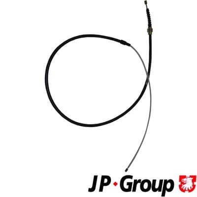 Vajer parkeringsbroms från JP GROUP