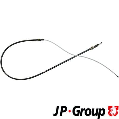 Vajer parkeringsbroms från JP GROUP