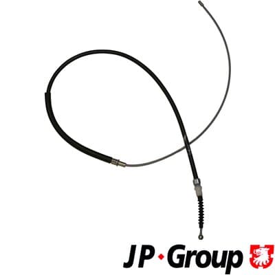 Vajer parkeringsbroms från JP GROUP