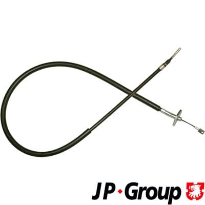 Vajer parkeringsbroms från JP GROUP