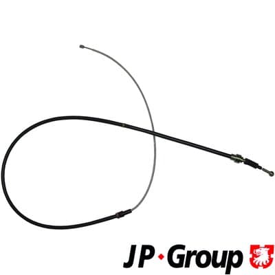Vajer parkeringsbroms från JP GROUP