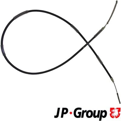 Vajer parkeringsbroms från JP GROUP