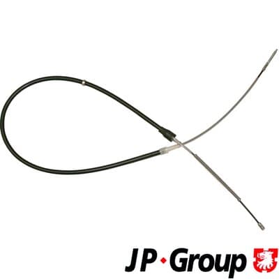 Vajer parkeringsbroms från JP GROUP