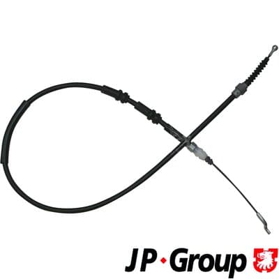 Vajer parkeringsbroms från JP GROUP