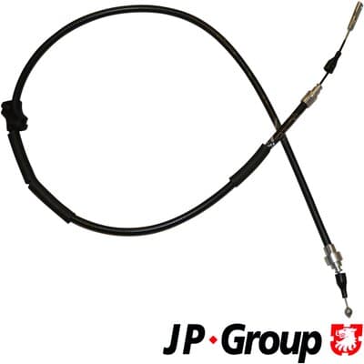 Vajer parkeringsbroms från JP GROUP