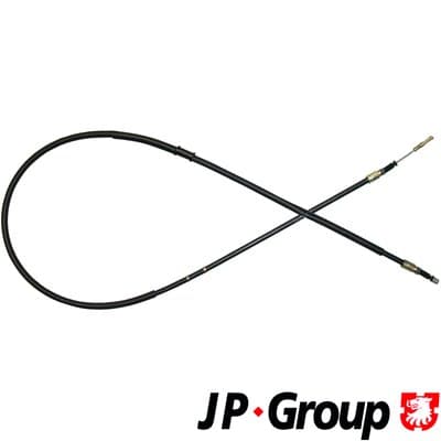 Vajer parkeringsbroms från JP GROUP