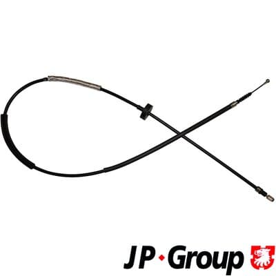 Vajer parkeringsbroms från JP GROUP
