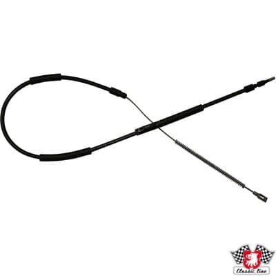 Vajer parkeringsbroms — vänster bak från JP GROUP