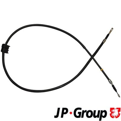 Vajer parkeringsbroms från JP GROUP