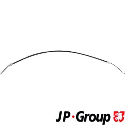 Vajer parkeringsbroms från JP GROUP