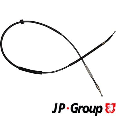 Vajer parkeringsbroms från JP GROUP