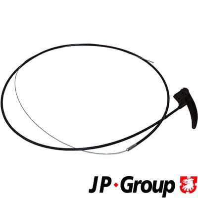Vajer motorhuv från JP GROUP
