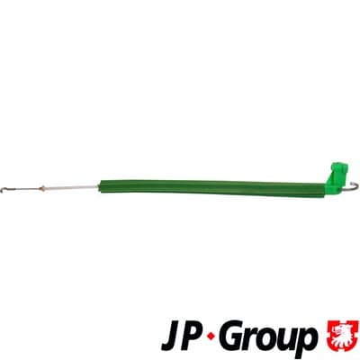 Vajer dörrlås — vänster fram från JP GROUP