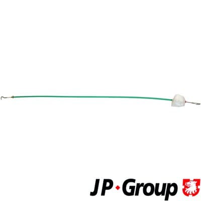 Vajer dörrlås — vänster fram från JP GROUP