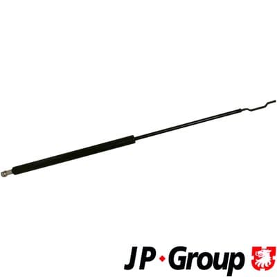 Gasfjäder bagageutrymme