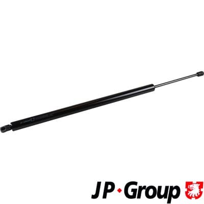 Gasfjäder bagageutrymme — Tvåsidig från JP GROUP