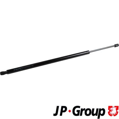Gasfjäder bagageutrymme — Bakaxel från JP GROUP