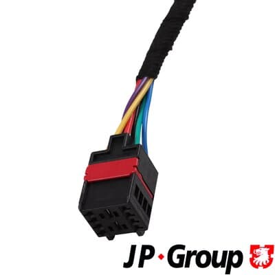 Elmotor baklucka — Höger från JP GROUP - bild 3