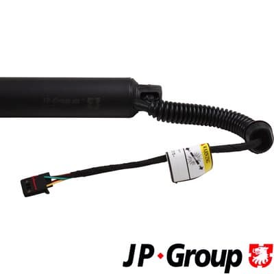 Elmotor baklucka — Höger - bild 2