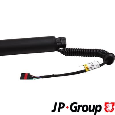 Elmotor baklucka — Höger från JP GROUP - bild 2