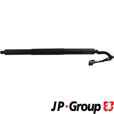 Elmotor baklucka — Höger från JP GROUP