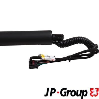 Elmotor baklucka — Höger från JP GROUP - bild 2