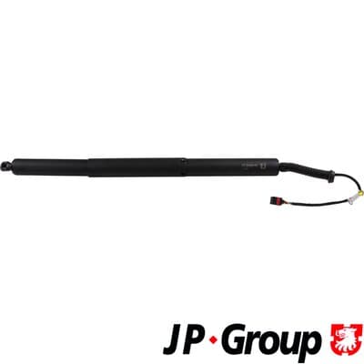 Elmotor baklucka — Höger från JP GROUP