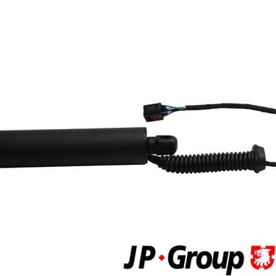 Elmotor baklucka — Höger från JP GROUP - bild 2