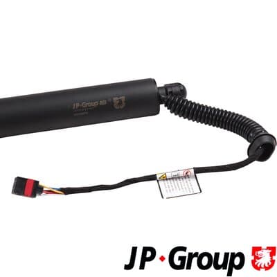 Elmotor baklucka — Vänster från JP GROUP - bild 2