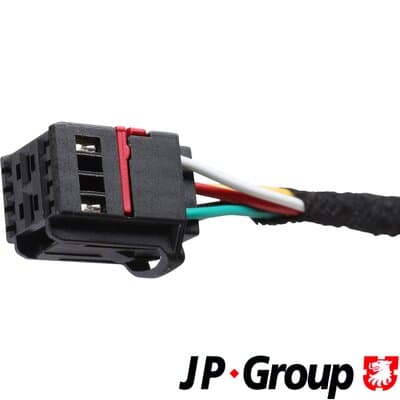 Elmotor baklucka — Vänster från JP GROUP - bild 3