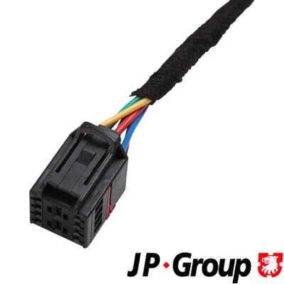 Elmotor baklucka — Vänster från JP GROUP - bild 3