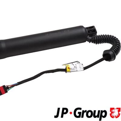 Elmotor baklucka — Höger från JP GROUP - bild 2