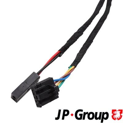 Elmotor baklucka — Höger från JP GROUP - bild 3