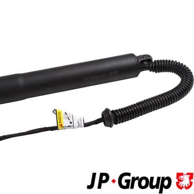 Elmotor baklucka — Höger från JP GROUP - bild 2