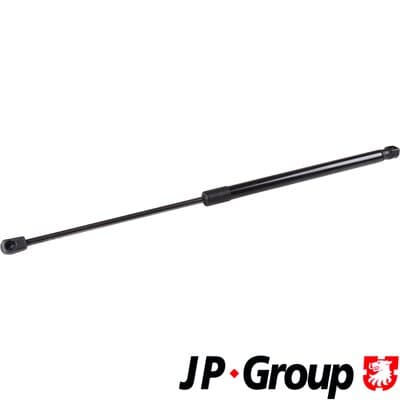 Gasfjäder bagageutrymme